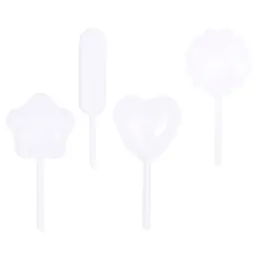 Other Festive & Party Supplies 200pcs 4ml Baking Squeeze Transfer Pipettes Disposable Droppers Mini Pipette For Chocolate Cupcakes255k
