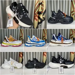 Projektanci mężczyźni H8iy Sneaker Sinner Spring Snatch Casual Shoe Kosa Springs Running Sports City Platforma wysokiej jakości buty na zewnątrz gruby rozmiar dolnego 39-45