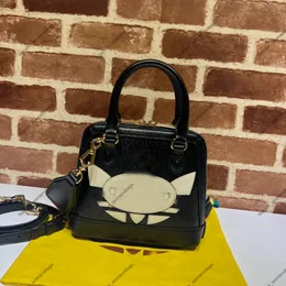 10a borsa di qualità specchio designer borsa da donna borsa a conchiglia borsa da donna moda casual designer borsa di lusso borsa a conchiglia borsa a tracolla borsa a tracolla di alta qualità 677212