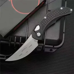 NY MIC MT 2022 Brachial Knife Aluminium Handle Mark M390 BLADE Folding Pocket EDC Tool UT88 UT85 3300 Camping Hunt Utility Outdoor Knifes