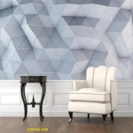 Bakgrundsbilder Modern teknik Salce Abstract 3D Geometric Polygonal Po Wallpaper Internet Bar Office Industrial Decor Mural Wall Paper