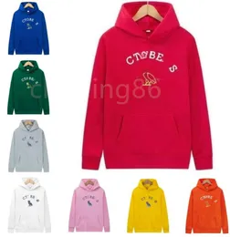 Tasarımcı Hoodies Sweatshirts Classics Hoodies Kadın Sonbahar Günlük Uzun Kollu Patchwork Hoodie Sweatshirts Street Giyim Harajuku Hip Hop Spor Gömlek