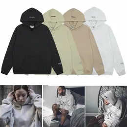 Ess толстовки мужская дизайнерская толстовка с капюшономessentail Hoodie 1977 модная тенденция друзья толстовка с капюшоном Essentialclothing Модный спортивный костюм Leisure essentailjacket