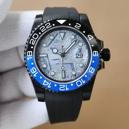 Montre pour hommes automatique mécanique 2836 mouvement montres de créateur 40MM saphir 904L en acier inoxydable montres-bracelets lumineuses étanche 100m Montre de luxe
