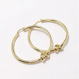 2021 gute Ohrringe für Damen, Charm-Designer-Schmuck, Gold-Ohrringe, Ohrstecker, hypoallergen, Krawattenknoten, Kupfer-Galvanisierung, Mode, Teil 174s