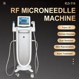 도매 큰 할인 딥 길이 스칼렛 휴대용 분수 주파수 분수 Vivace RF Microneedle 뷰티 머신