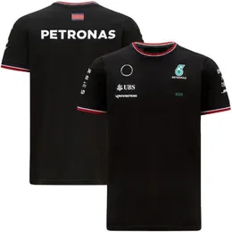 New summer F1 formula one short-sleeved shirt 2022 POLO shirt quick-drying top long-sleeved with the same custom2051