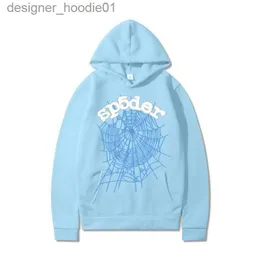 Mens hoodies tröjor designer sp5der hoodie byxor rosa spindel 555 hoodies man kvinnor trackduit utomhus tröja spindlar gröna unga thug trycker webbsvett