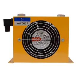Dispositivo di raffreddamento dell'aria idraulico AW0607 Strumenti hardware di vendita caldi Ventola Raffreddamento ad aria Macchina di raffreddamento dell'olio Acquisto Contattaci