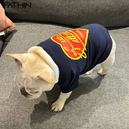 犬のアパレルファシンペットファッションブランド服tシャツ小猫フレンチブルドッグコーギーシュナウザー子犬オールシーズン230915