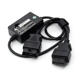 Ustawa 1PC OBD OBD2 OBDII Kabel diagnostyczny S 1279 S1279 Moduł interfejsu Profesjonalny dla Lexia 3 Peugeot Citroen S1279 PP2000215R