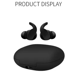 TWS Fit Pro Earphone with Popup Wireless Bluetooth Headphones Noise Reduction Earbuds Touch Control Headset For iPhone15 14 13 Samsung Xiaomi Huawei Universal