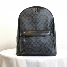 Sconto economico dell'80% sullo zaino casual da uomo nuovo Borsa da viaggio versatile con stampa classica a righe di grande capacità codice 899