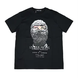 Men's T-Shirts Pearl Mask IH NOM UH NIT RELAXED T Shirt Unisex Men Women Fashion Top Tees250y