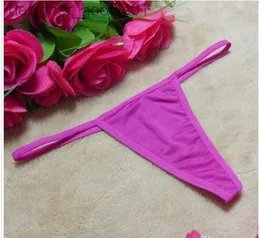 Kadın Panties 50 Pecs Karışık Seksi iç çamaşırı G String thongs Panties t Geri iç çamaşırı kadın bayan katı bikini külot ucuz l230915