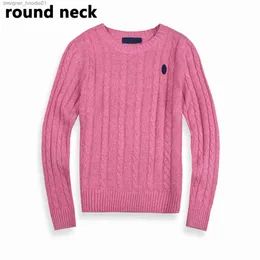 Womens Sweaters Designer Sweater Homens Ralphs Tricô Cardigan Suéteres Mulheres Pescoço Redondo e Vneck RL Pequeno Cavalo Bordado Malhas Laurens Homens Botão Tricô L