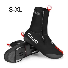New Winter Thermal Cycling Shoe Cover Sport Mens MTB Bike Shoes Covers Bicycle Overshoes Road Bike Shoes Cover Protector 38-46264h