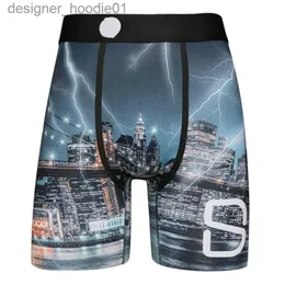 Unterhosen Top-Designer Herrenunterwäsche Boxershorts Unterhosen Badehosen Beachvolleyball Surfen Sonnenbaden Training Schnelltrocknende Shorts elastische Höschen Ra