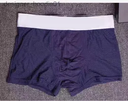 Underpants 3pcs Mens 속옷 복서 반바지 모달 섹시한 게이 남성 Ceuca Boxers Underpants 통기성 메쉬 맨 속옷 M-XX 박스와 고품질 L230915