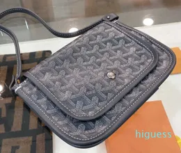 2023 새로운 디자이너 숄더백 가방 SAC SAIGON MINI PVC 가죽 핸드백 패션 가방 선물 포장