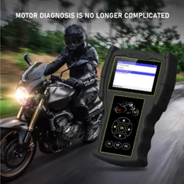 Najnowszy JDIAG M100 Pro Motocykl Diagnostyczne narzędzie D87 D88 Skaner funkcji Prosta wersja wielojęzyczna dla motocykla marki Basic222N