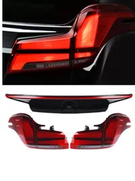 トヨタアルファードLED Taillights Vellfire 30シリーズ20 15-20 22 LED Street Light Streamer Turn Signal Lamp