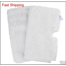 Other Household Cleaning Tools Accessories 2-pack Washable Microfiber Mop Pads Replacement For Shark Steam Pocket Mops S3500 Serie291d