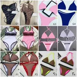 Kobiety stroje kąpielowe bikini modne bandaż kąpielowych mody bandaż w talii seksowne kostiury kąpielowe seksowne pad mini stringi 12 stylów2187