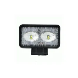 Andra lampor Belysningsbilar LED -arbetsljus 20W Driving Bar Lamp Offroad Truck Trailers Drop Delivery Dh63s