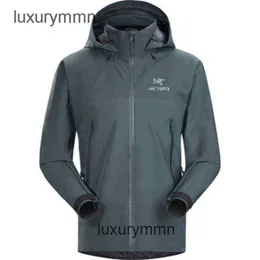 Abrigos Ar Diseñador Canadá Sudaderas con capucha Chaquetas Suéteres Abrigos Beta Arc'teryess Hombre Lujo Tres capas Impermeable Gtx Sudadera 25854 29921 30932 FYOH