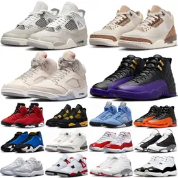 2023 4 Jumpman 11 3 5 6 Basketball Shoes Military Cat Thunde Oreo 4S Cherry Cool Gray Moments 11s White Cement 5S 6S Palomino 13S Trainers shoop sheals Sneakers