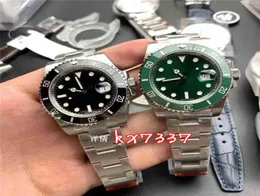 Super Clone Meteorite Luxury Designer Watches ZZ Automatic Mechanical Watch Men039S Black Green Water Ghost N Factory 2836 31352181213