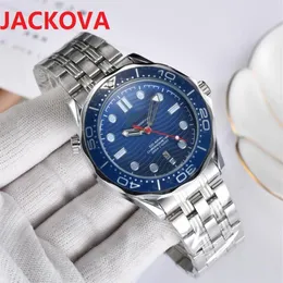 Factory Top selling Waterproof Watches Cool Men Watch Fashion Wristwatches Sports Stainless Steel Quartz Calendar Mens Watches Gif251e