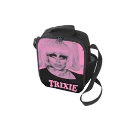 diy bags Lunch Box Bags custom bag men women bags totes lady backpack professional black production personalized couple gifts unique 28677