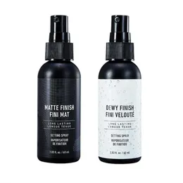Epack Dewy Finish Fini Veloute Matte Finish Makeup Seting Spray Långvarig inställning Spray 60 ml ansiktsskönhet