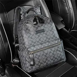 Cheap 80% Off High quality business leisure large capacity checkered computer trendy and backpack code 899