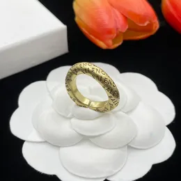 Роскоши классический роскошный дизайнер кольцо мужские женщины Luxury Ring Logo Bb модные кольца кольца свадебная вечеринка ювелирная вечеринка