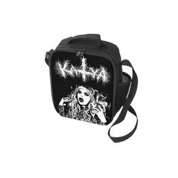 diy bags Lunch Box Bags custom bag men women bags totes lady backpack professional black production personalized couple gifts unique 28678