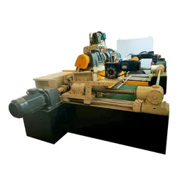 Rotary skärande integrerad maskin Kraftutrustning Träbearbetningsmaskiner