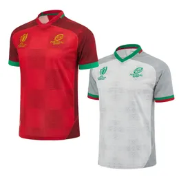 2023 2024 Portugal Rugby League Jerseys Coupe du Monde à domicile 23 24 Chemises Rugby Taille S-5XL