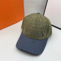 Moda Mbroidery Hat para Mens Mulheres Beanie Designer Snapback Chapéu Carta Chapéus de Sol Bonés de Beisebol Bonnet V G2309153Z-6