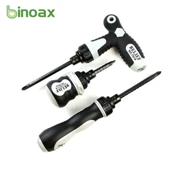 مفكات البراغي binoax ratchet set set mini cross groove drives dual supal small small telescopic telescopic labour cutciver tool 230914