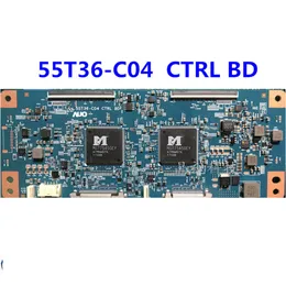 Sony için Orijinal 55 KD-65X8500E Mantık Kurulu 55T36-C04 CTRL BD V650QEME07