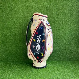 HONMA Golf Bag unisex Cart Bags Lightweight, convenient, waterproof and durable Golf Cart Bags Leave a message to see more pictures of the original product