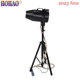 2023 New Design 1000W Foam Jet Machine Spray Foam Bubble Dj Disco Stage Party Water Park Wedding Event Square IP20 Waterproof