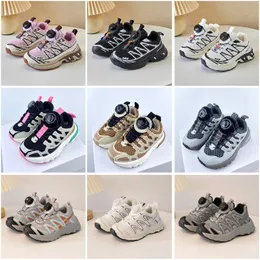 Xt-6 Kids Child Acs Running Sneakers Toddlers Shoes Boys Girls Xt-Q Trainers Children Baby Outdoor Sports Shoe Athletic ren
