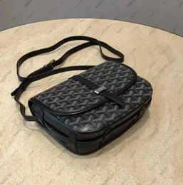 Kvinnans designerväska Belvedere Goyarrd väska crossbody väska handväska lyxhandväskor kraftfull axelväska