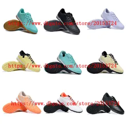 رجال TIEMPO Legend X IC TF Soccer Shoes Sports Bootball Boots Sneakers Size 39-45eur