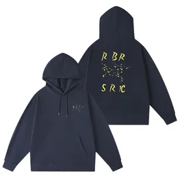 Projektantka ciepłe kaptulę z kapturem sweter męski moda damska pullover zima ciepłe długie high street Casual Oversize Hoodies Street Wear Fashion