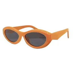Retro Eyewear Mens Vintage Solglasögon Designer SPR26ZSIZE Nya lyxglasögon kvinna svart vintage vit gul svart orange brun miljonär designer designer